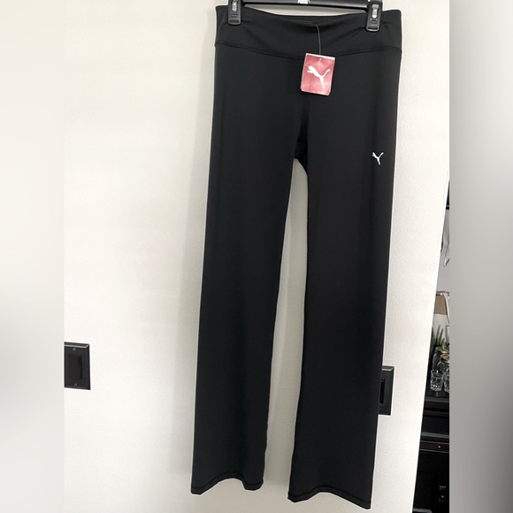 Puma Pants - NWT. Puma Fitness Tight Straight Leg Pants. Sz XL